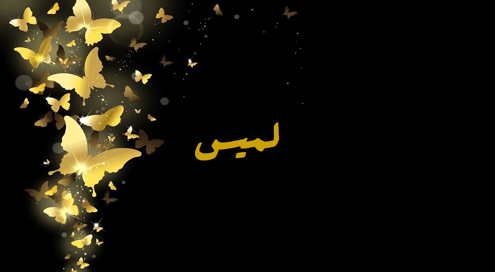 معنى اسم لميس وشخصيتها Lamis