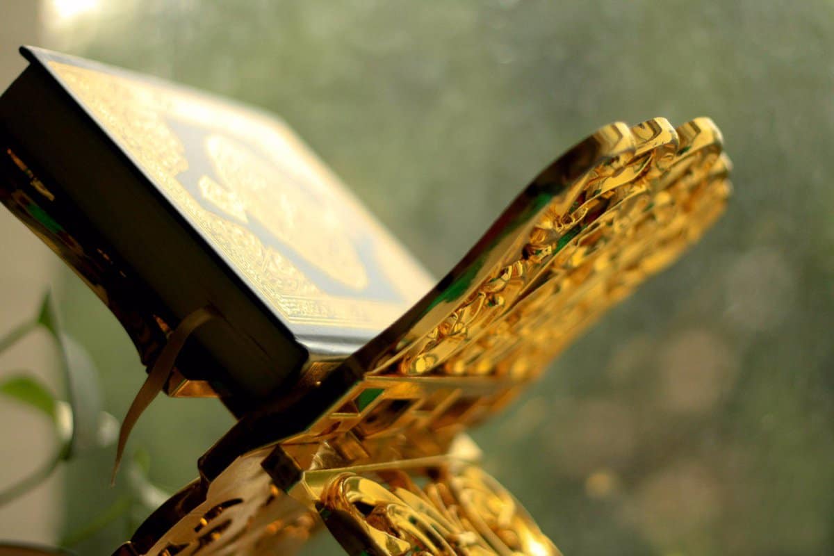 معنى ان تلد الامة ربتها