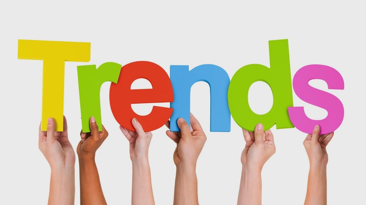 معنى كلمة ترند