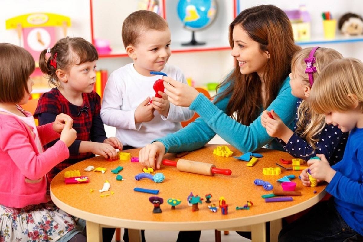 معلومات عن حضانة kids first group