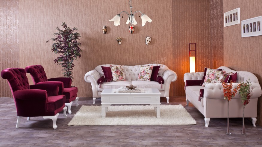 صالونات تركية صالونات تركية