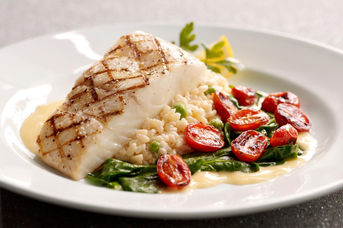 فوائد سمك الهلبوت ومعلومات عنه