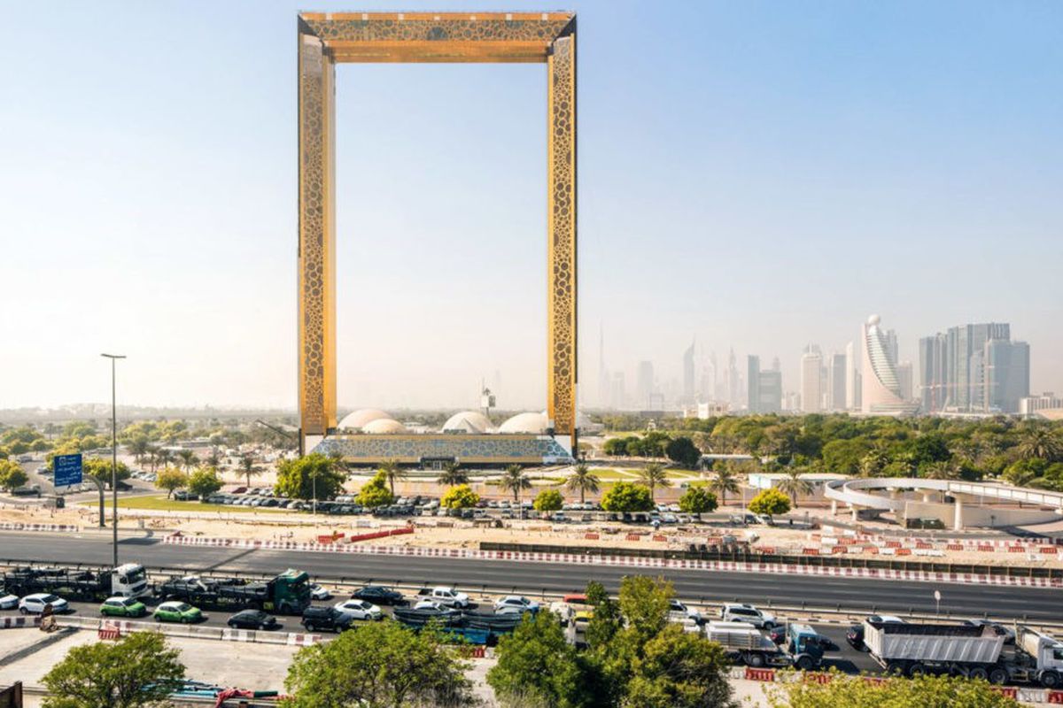 جديد معلومات عن برواز دبي