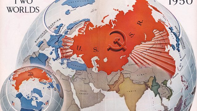 بحث عن الاتحاد السوفيتي واسباب انهياره