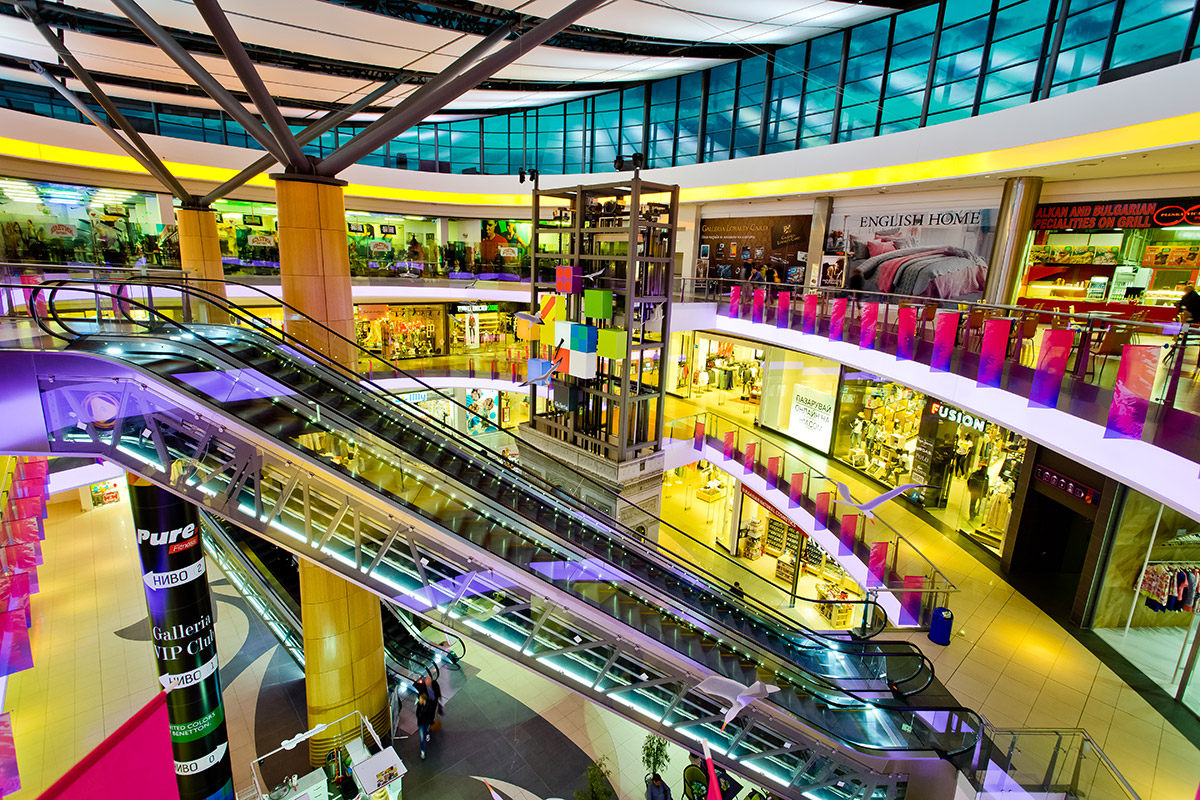 معلومات عن رمال مول شارع الشيخ محمد بن زايد