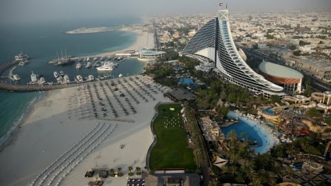 قائمة أجمل معالم جذب غير متوقعة في دبي للسياحة والترفيه