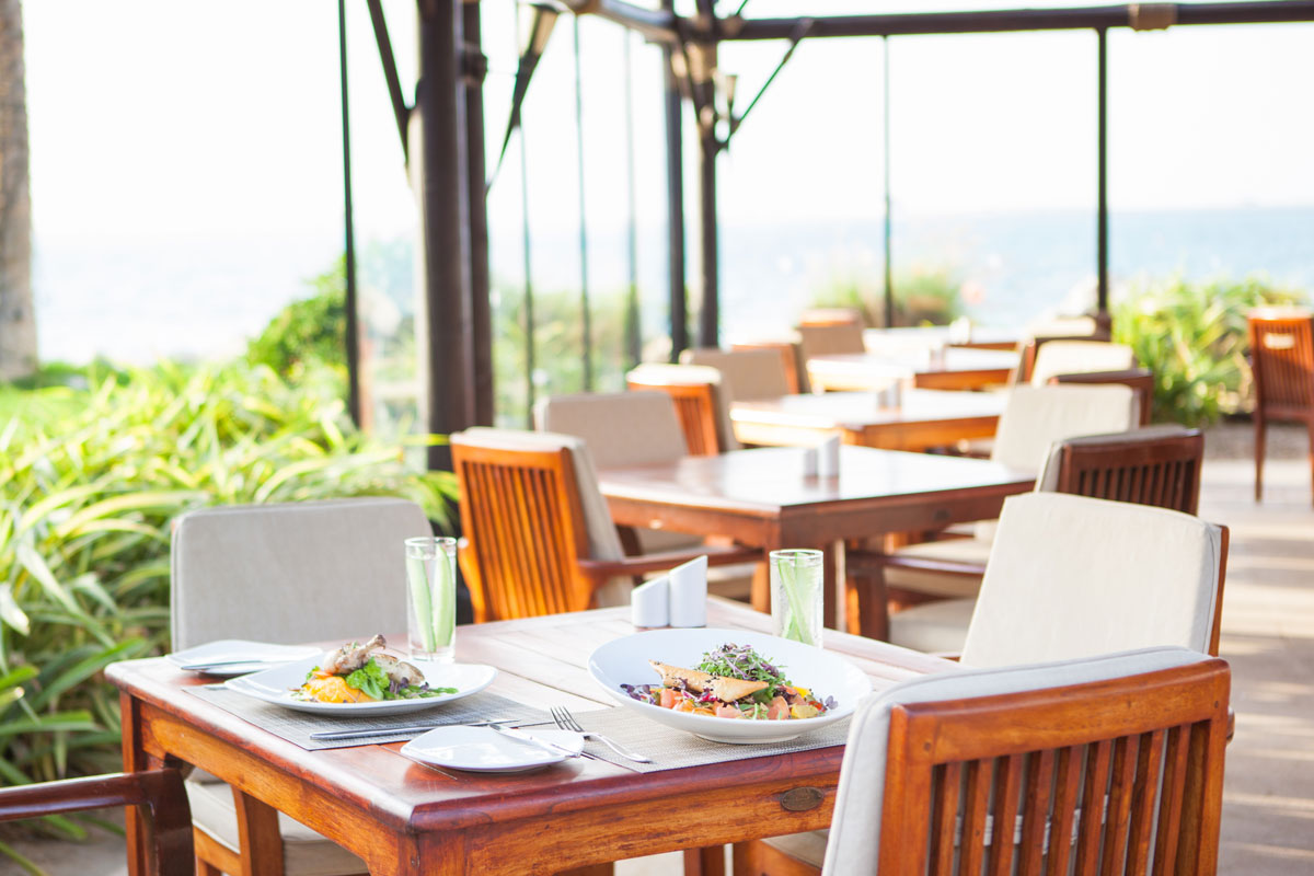 أبرز 23 مطعم في لا مير جميرا دبي