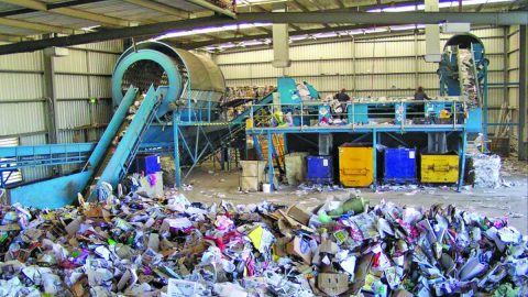 معلومات عن أشهر مراكز إعادة التدوير في دبي