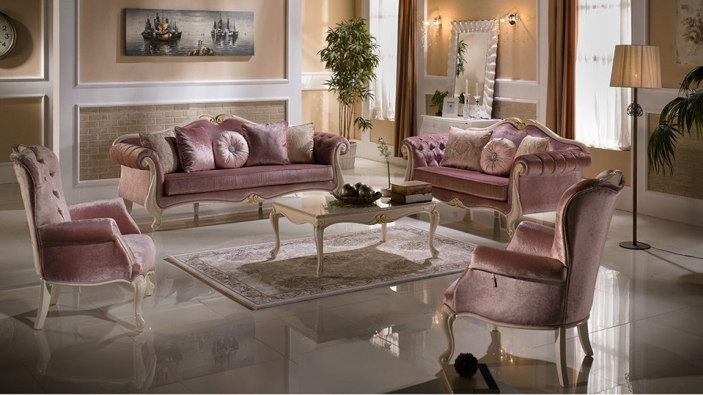 ديكورات صالونات منازل تركية ديكورات صالونات منازل تركية