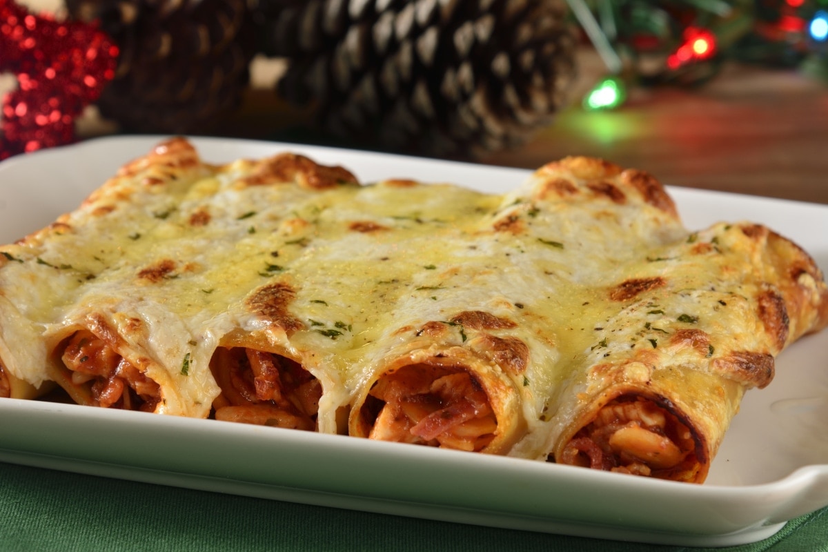 طريقة عمل المنتو الكذاب خطوة بخطوة