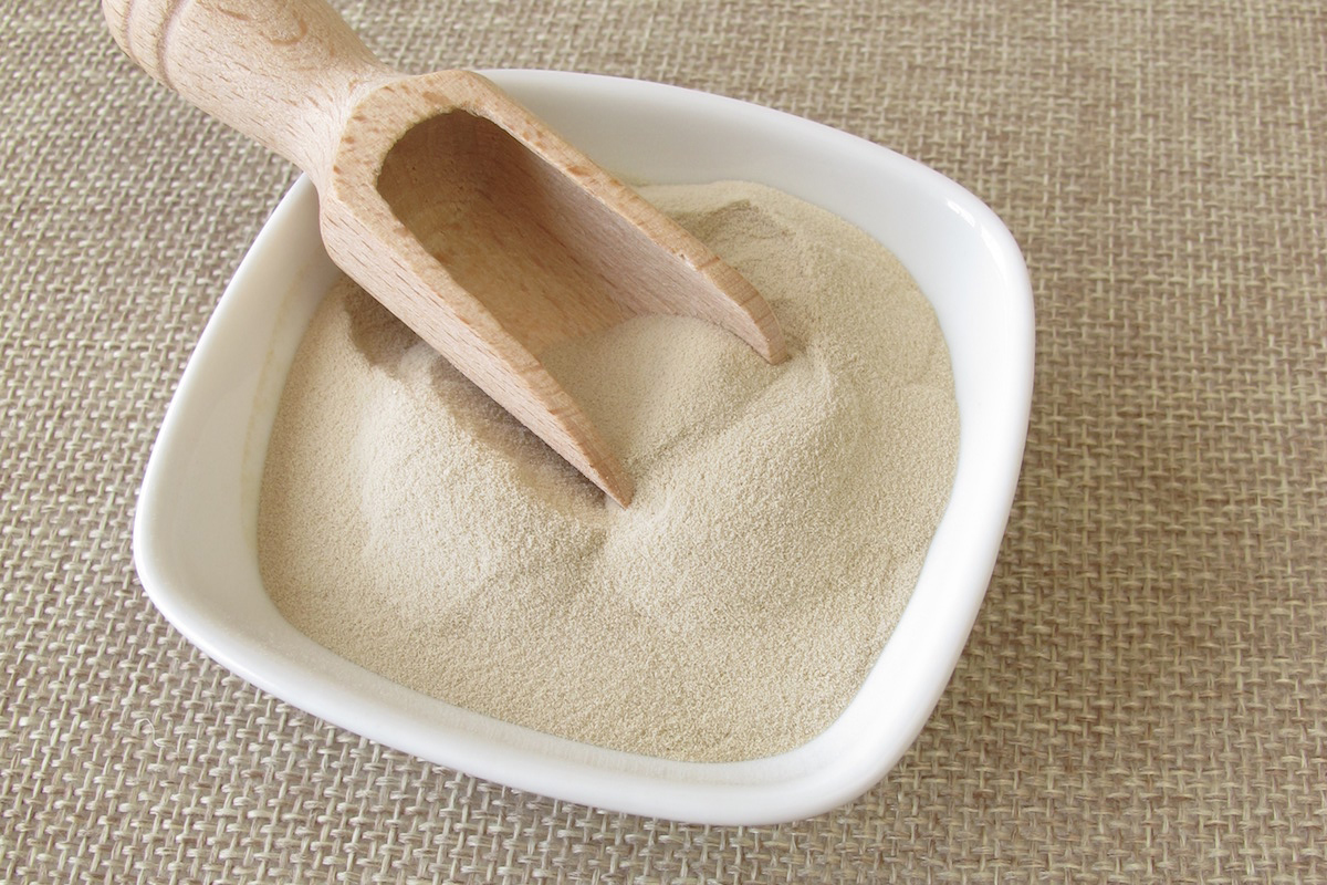 من أين يستخرج الجيلاتين