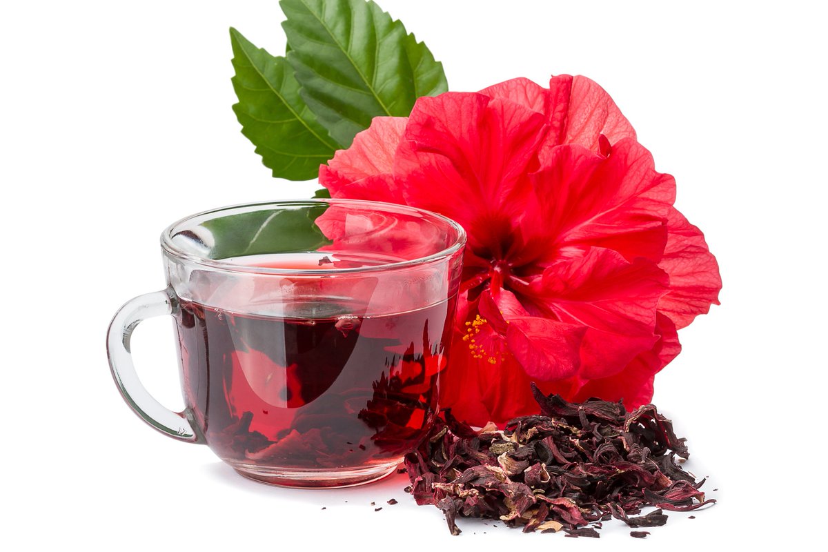 ما هي فوائد الكركديه البارد والساخن