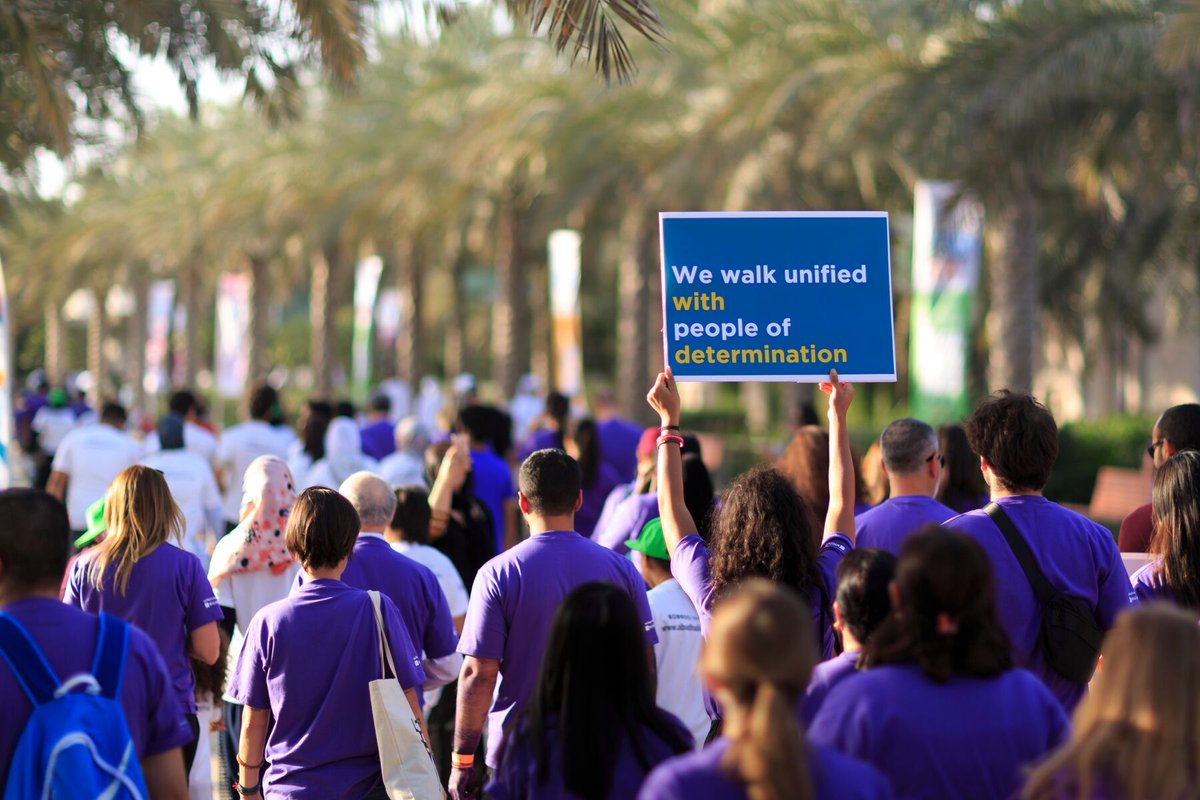 معلومات عن مبادرات دبي لأصحاب الهمم