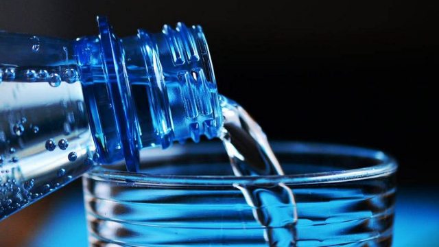 نظام رجيم الماء لإنقاص الوزن في 5 أيام water diet