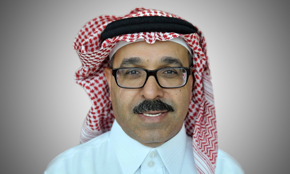 من هو نظمي النصر مدير مشروع نيوم الجديد