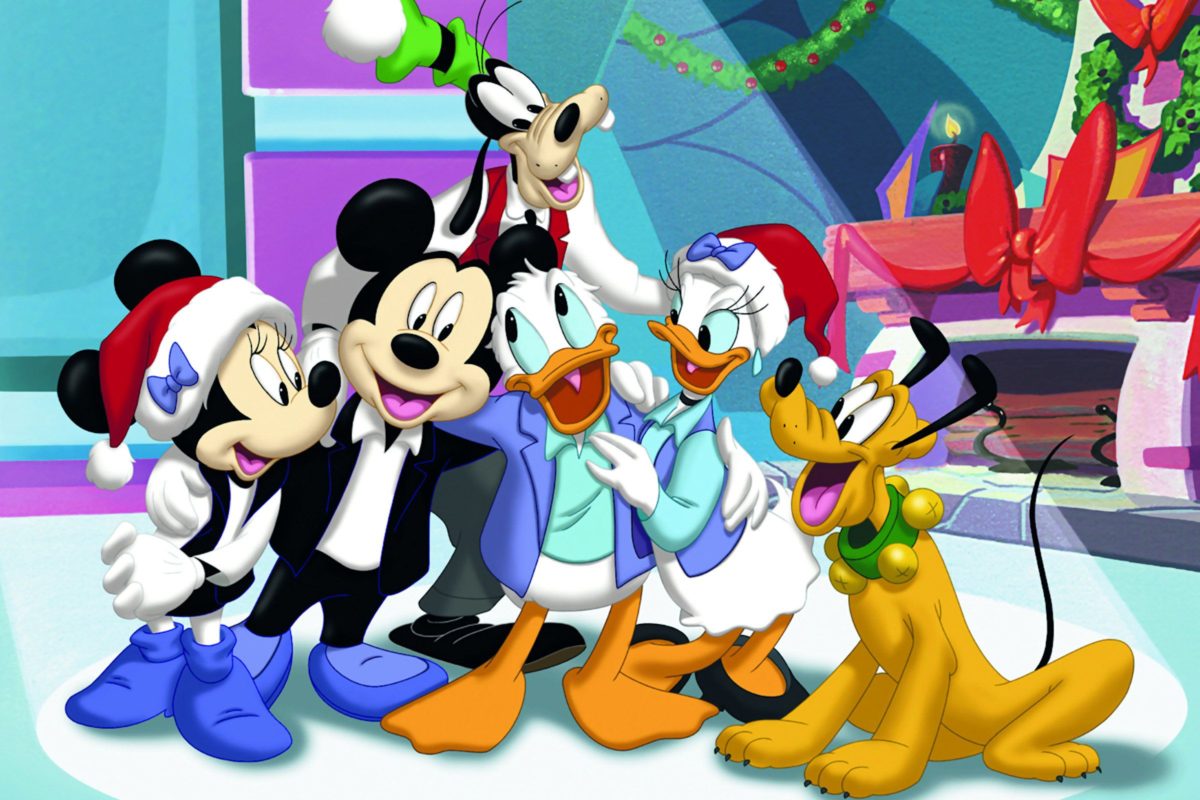 اشكال كرتون جميلة