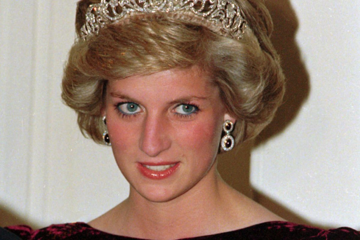 معلومات عن ديانا أميرة ويلز