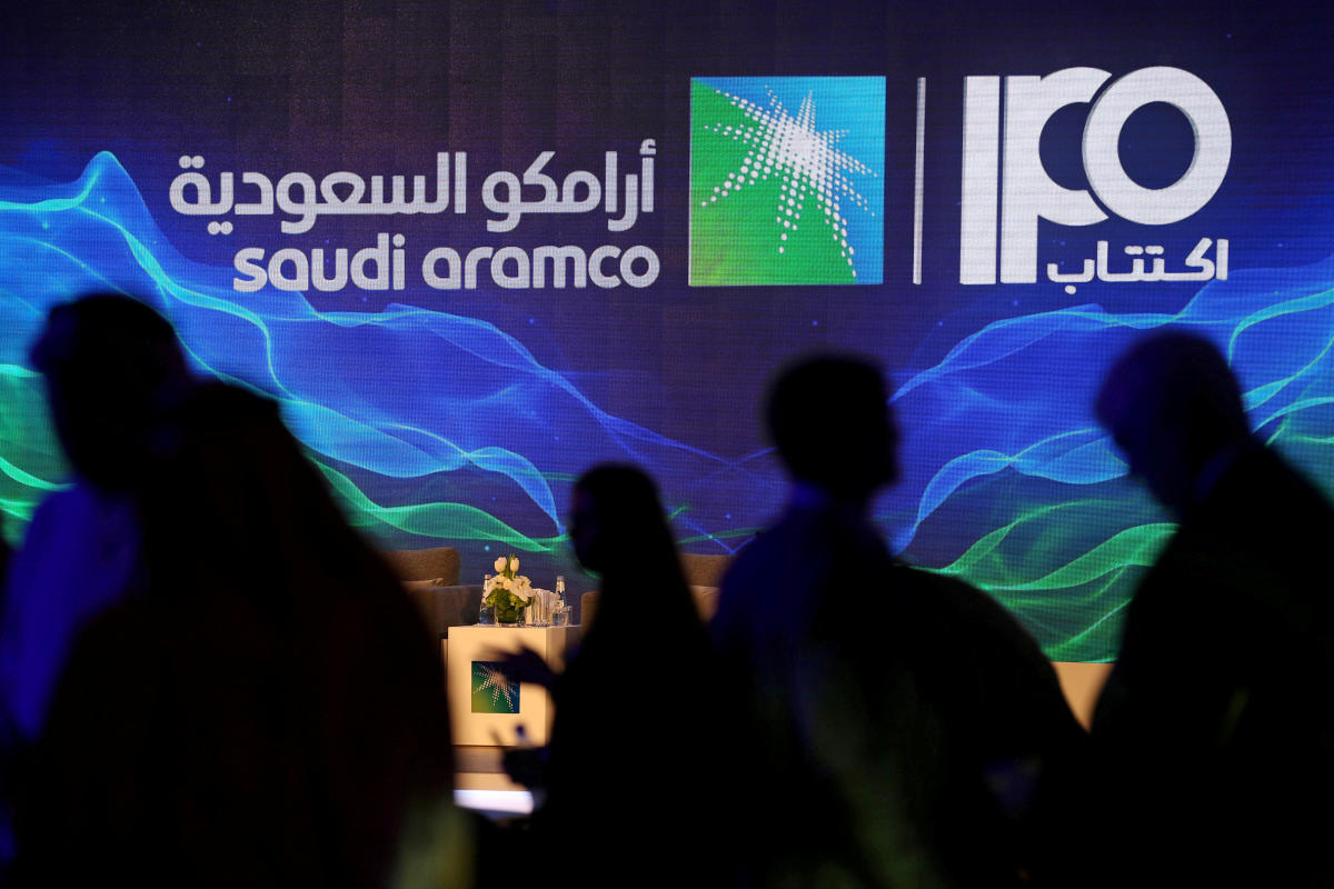 تداول تعلن عدم احتساب أسهم المؤسسات الحكومية ضمن وزن أرامكو