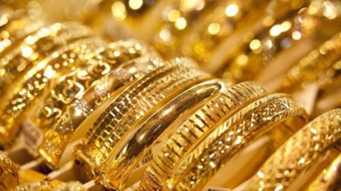 ارتفاع حذر في أسعار الذهب بالمملكة العربية السعودية اليوم 4ديسمبر