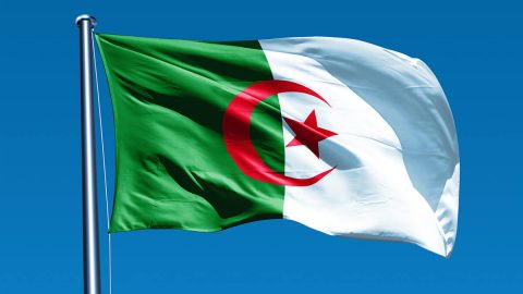 ما هي عاصمة الجزائر