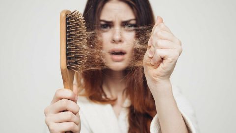 أفضل طرق علاج تساقط الشعر