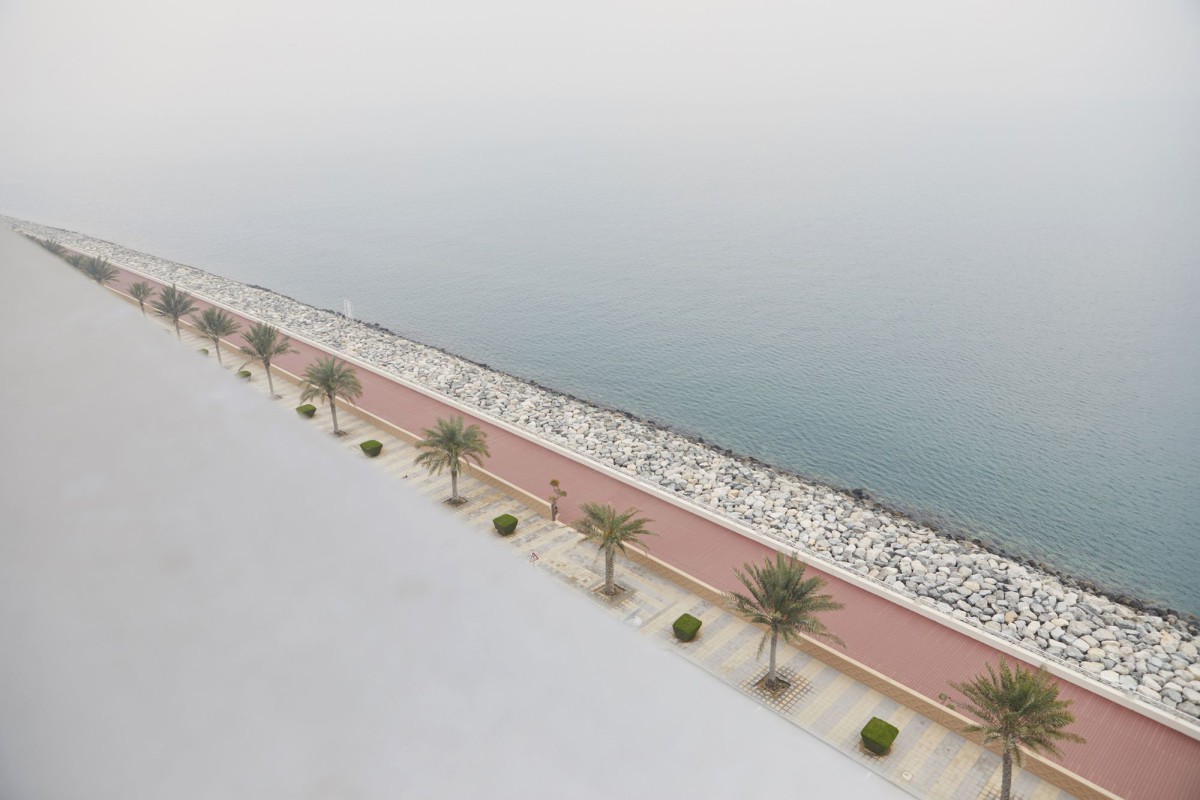 جديد معلومات عن ممشى بورد ووك دبي