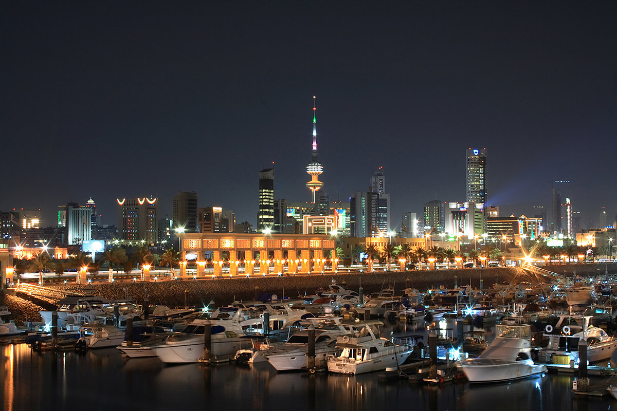 ما اسم عاصمة الكويت واهم المعلومات عنها