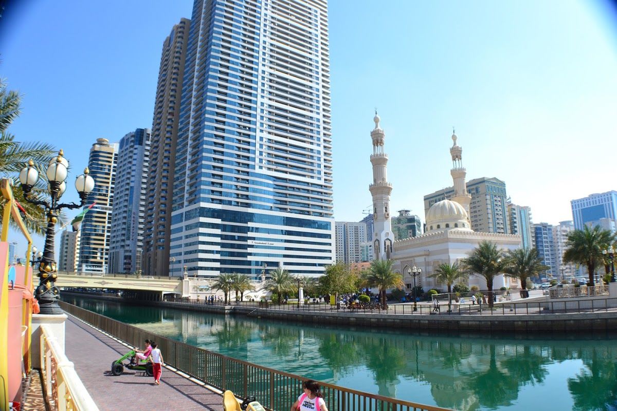 معلومات عن السكن في أم القيوين