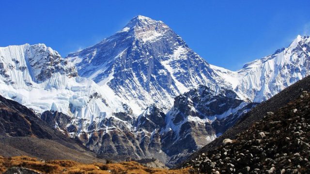 ما هي اعلى جبال في العالم بالترتيب