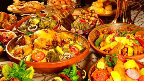 اكلات رمضان شهية وسريعة التحضير