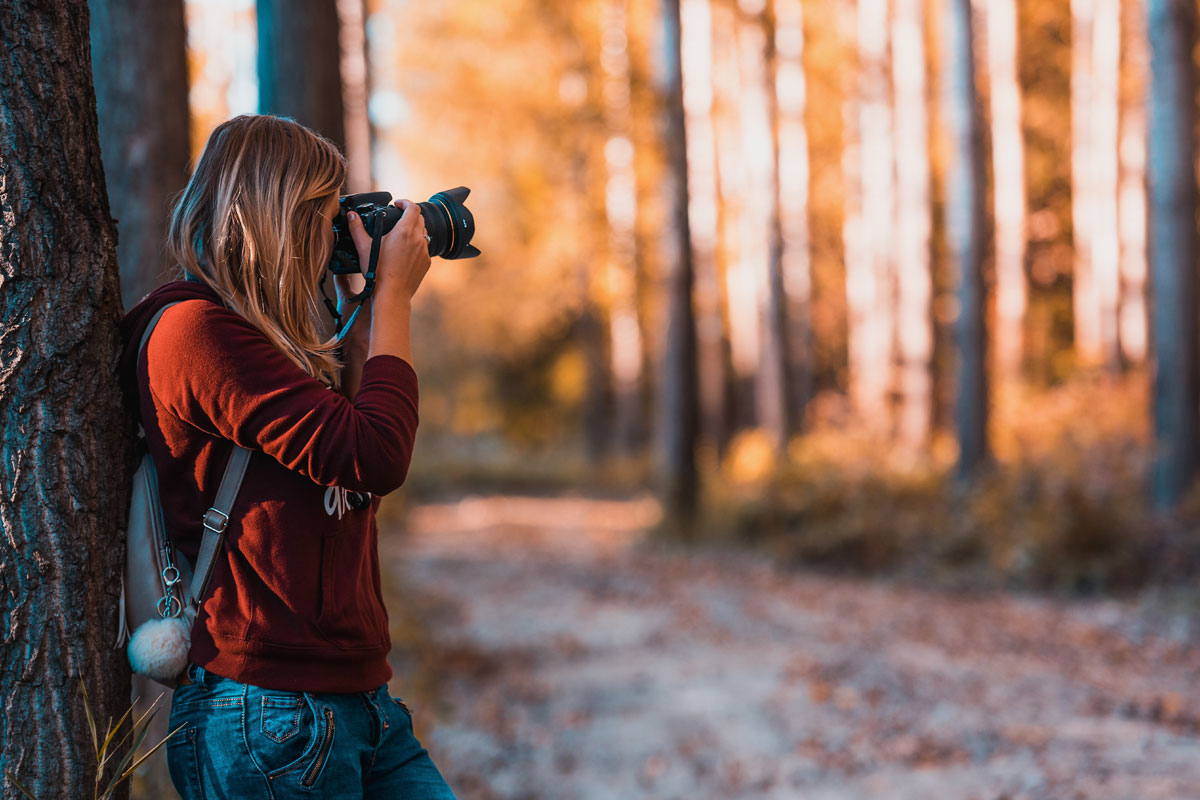تعلم اساسيات التصوير الفوتوغرافي للمبتدئين