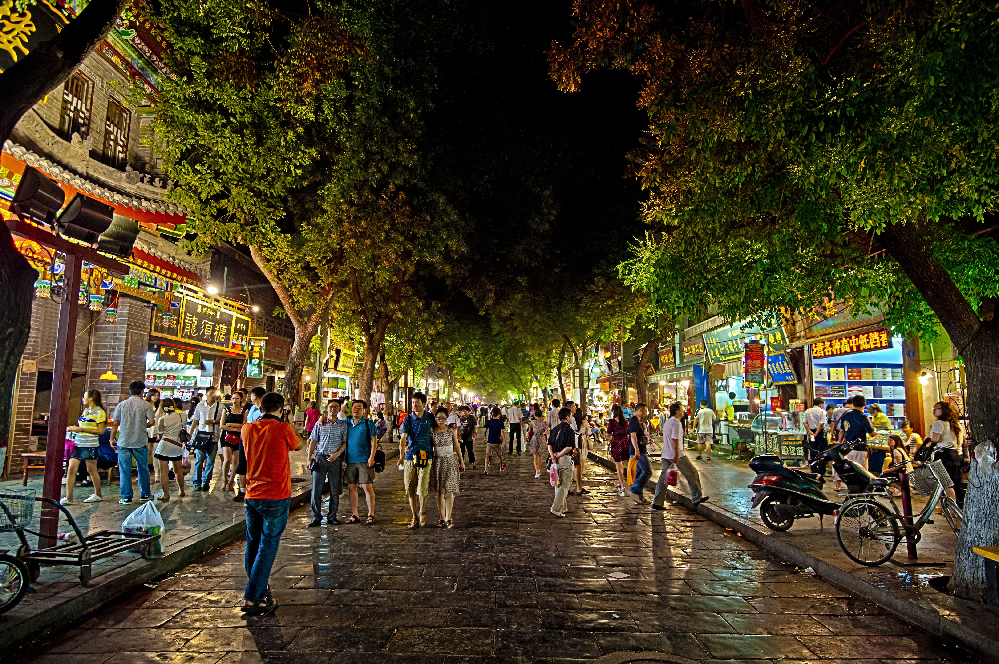 أجمل معالم السياحة فى كوانزو الصين 2021