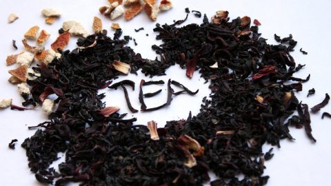 فوائد واضرار الشاى الأسود بعد الاكل