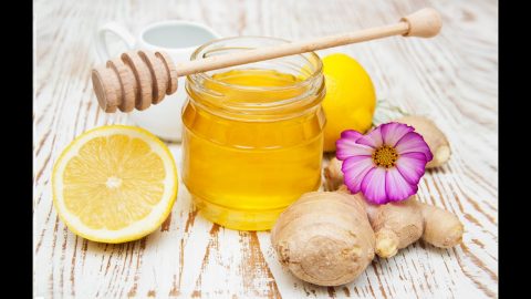 فوائد العسل والزنجبيل للصحة