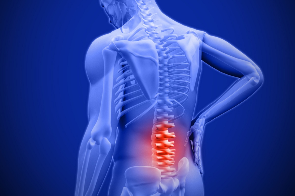 كيف اعالج الم العصعص