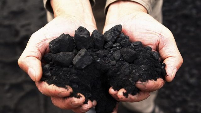 ما هو الفحم الحجري