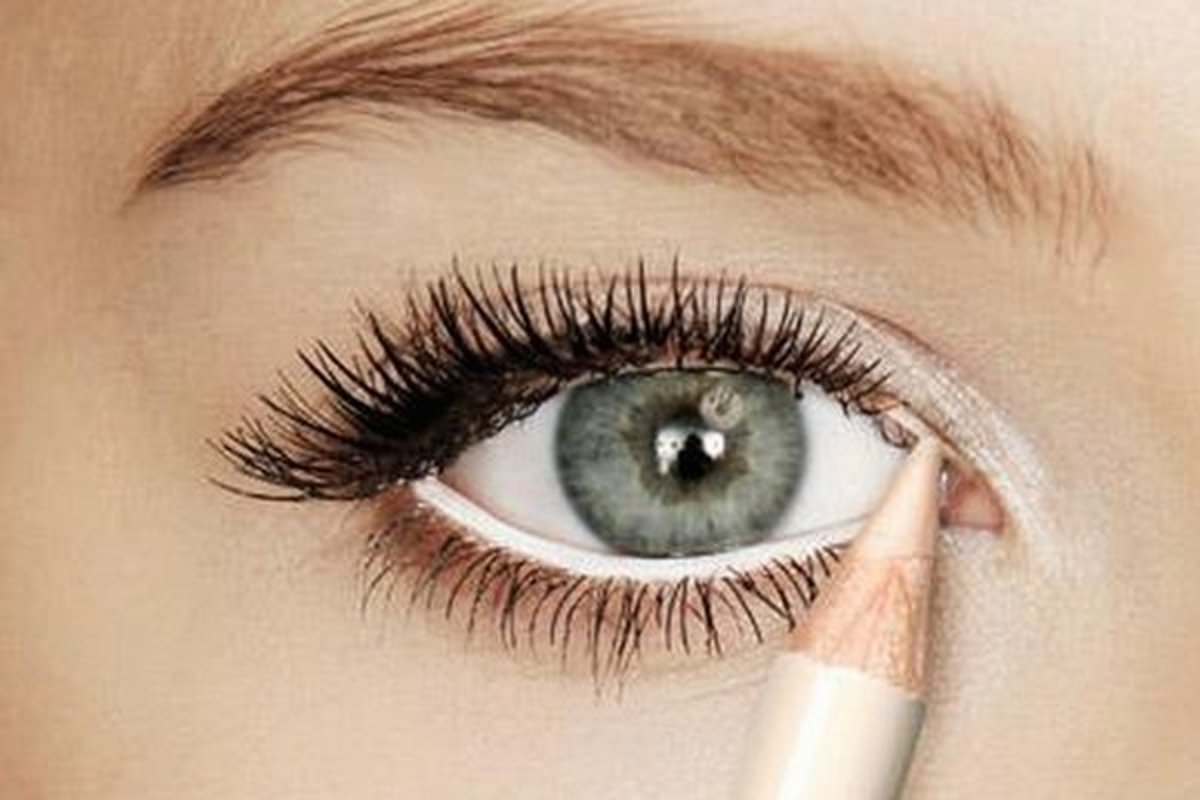 تفسير الكحل في المنام للعزباء