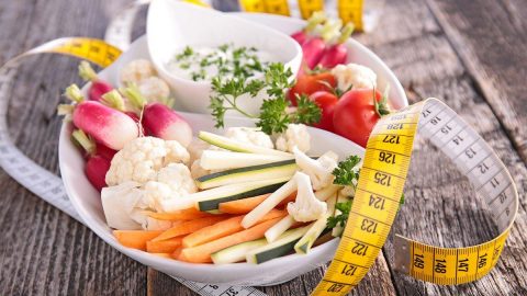 جدول رجيم صحي لانقاص الوزن في اسبوع