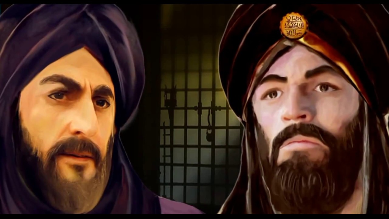 سميت الدولة العباسية نسبة الى