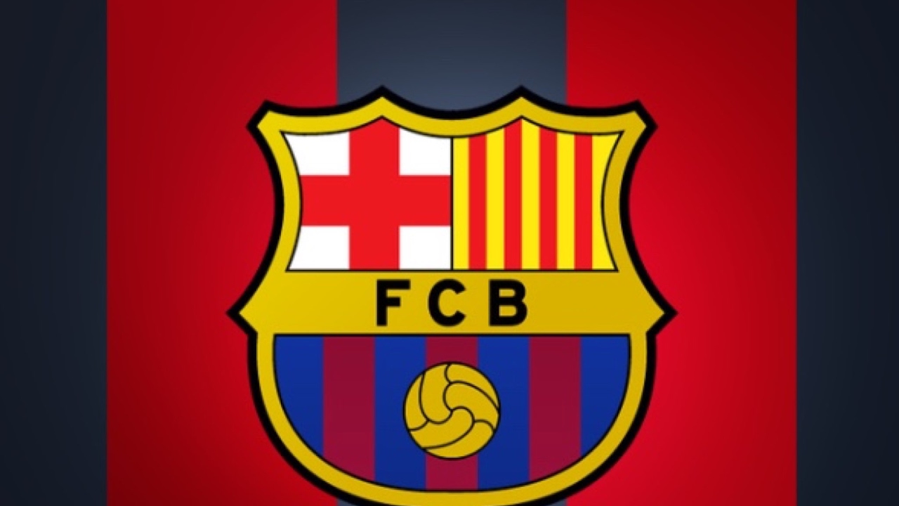 شعار نادي برشلونة شعار نادي برشلونة