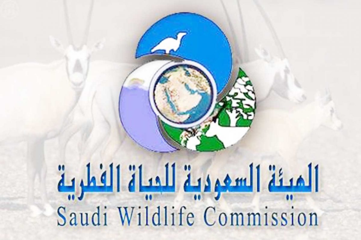 صور شعار الهيئة السعودية للحياة الفطرية جديدة