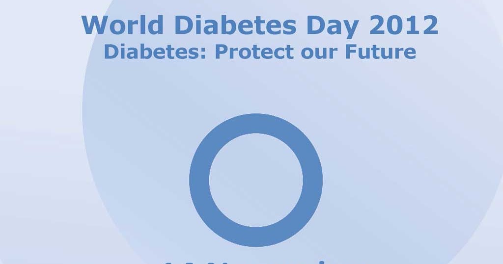 صور شعار اليوم العالمي للسكري جديدة صور شعار اليوم العالمي للسكري جديدة