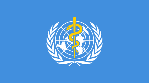 صور شعار منظمة الصحة العالمية