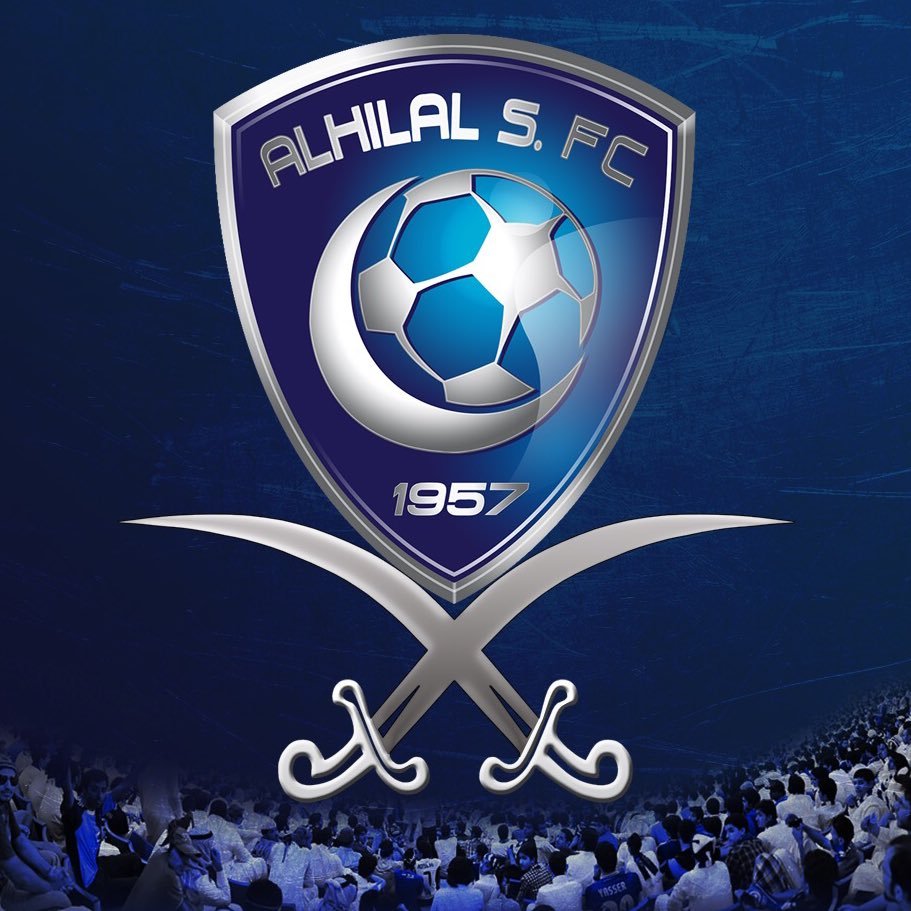 صور شعار نادي الهلال png جديدة