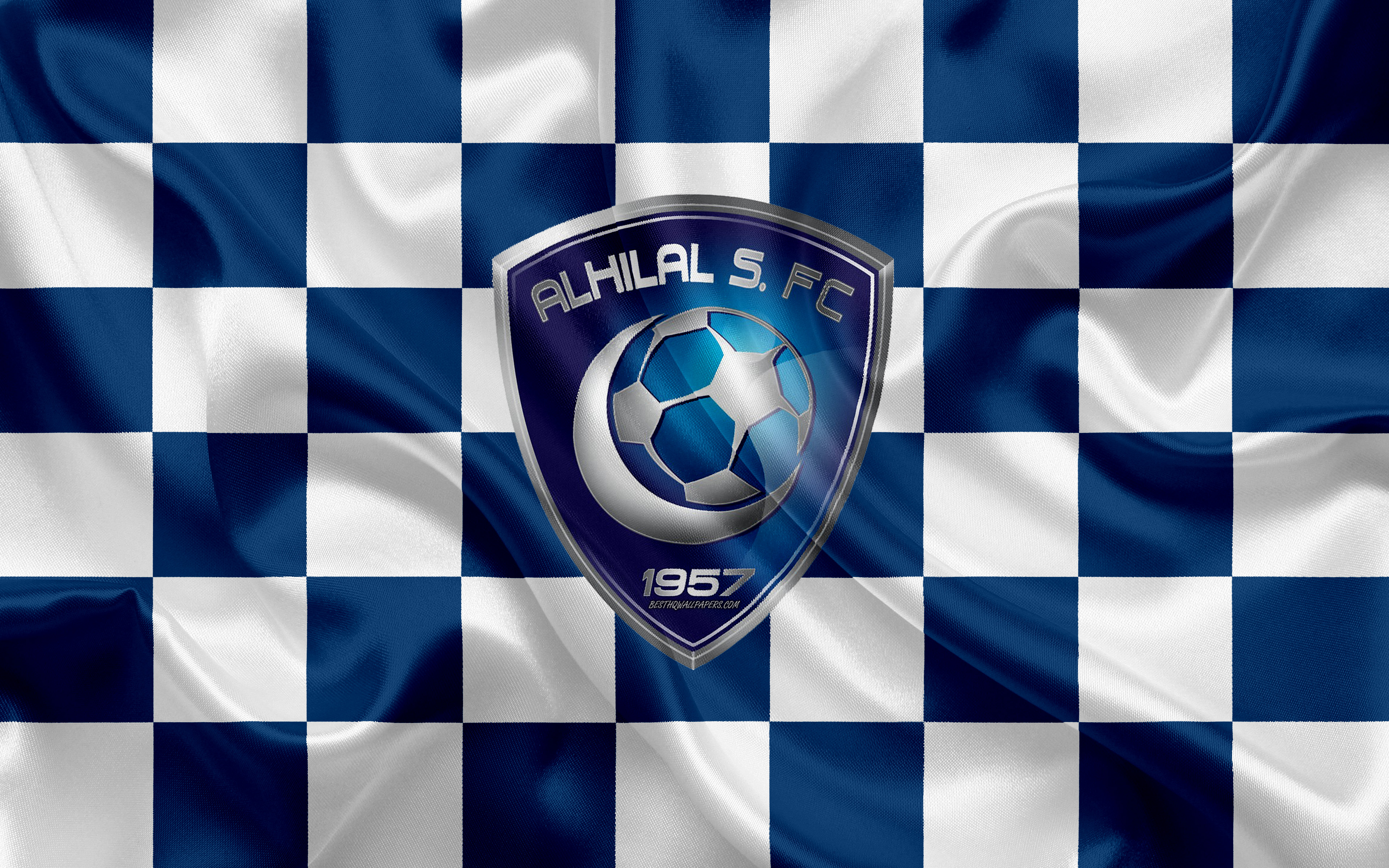 صور شعار نادي الهلال السعودي جديدة صور شعار نادي الهلال السعودي جديدة