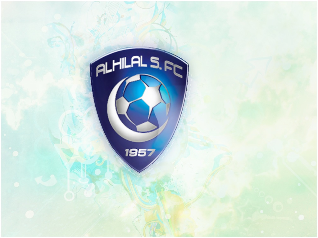 صور شعار نادي الهلال السعودي جديدة صور شعار نادي الهلال السعودي جديدة