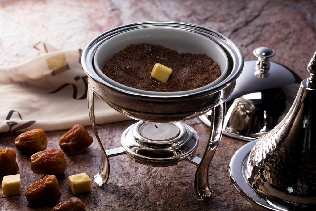 طريقة عمل الحنيني الملكي بالخطوات السهلة