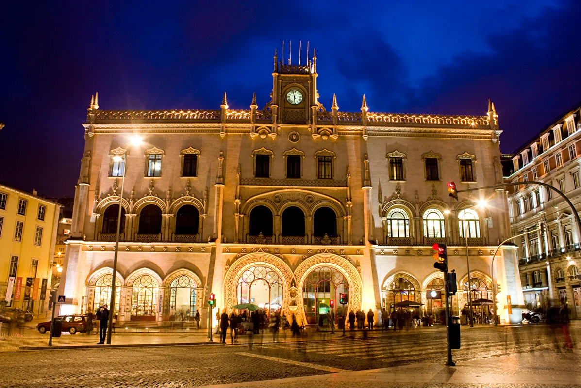 معلومات عن لشبونة عاصمه البرتغال