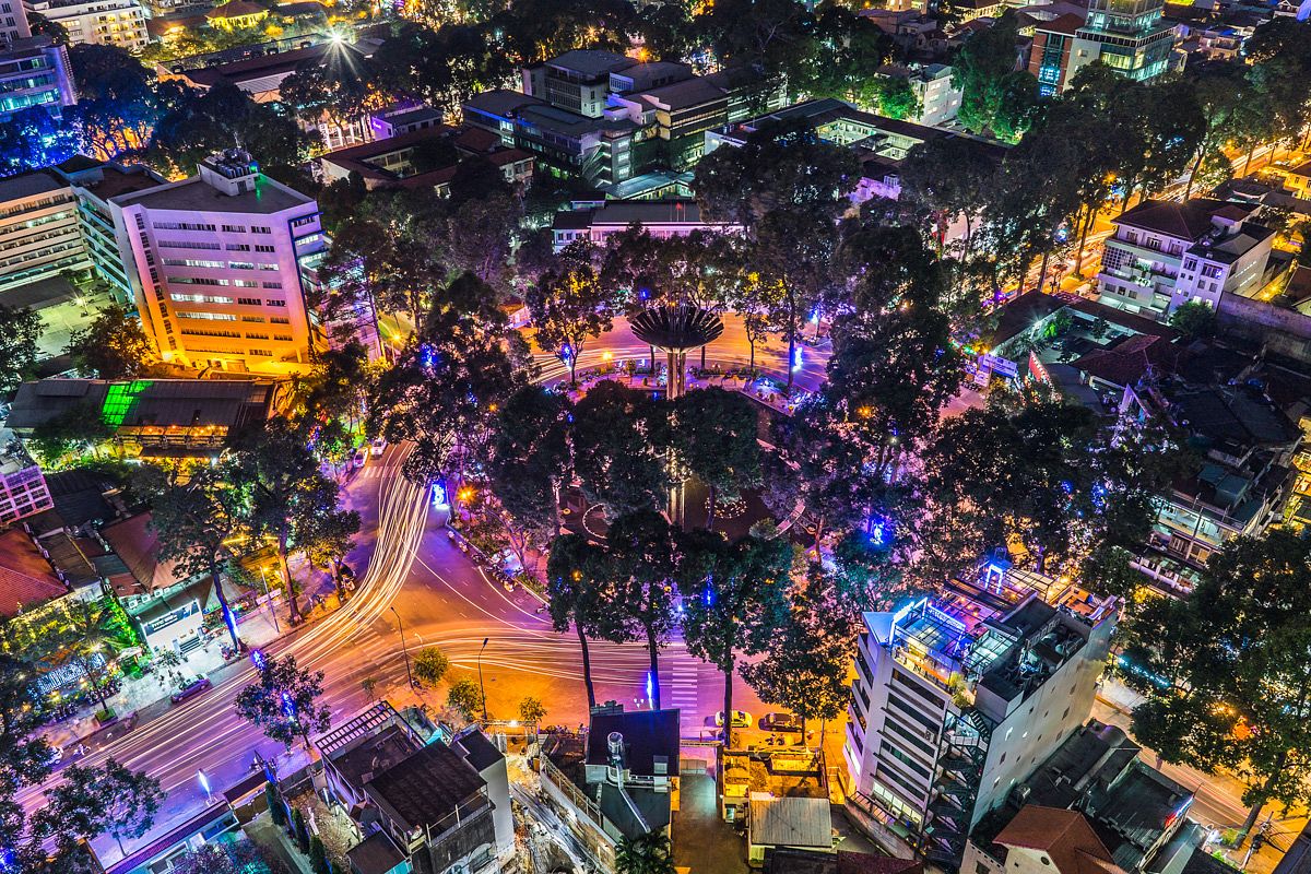 كم يبلغ عدد سكان فيتنام 2024