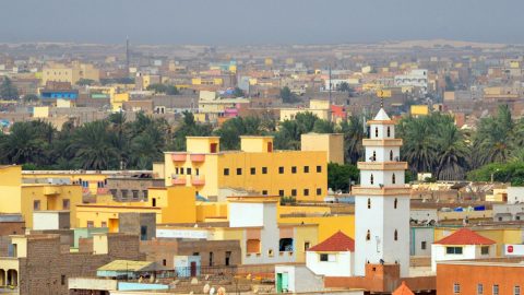 كم عدد سكان موريتانيا 2024